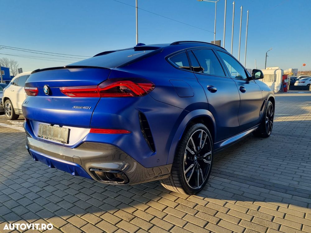 BMW X6 - 13