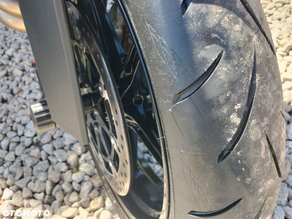 KTM Super Duke - 10