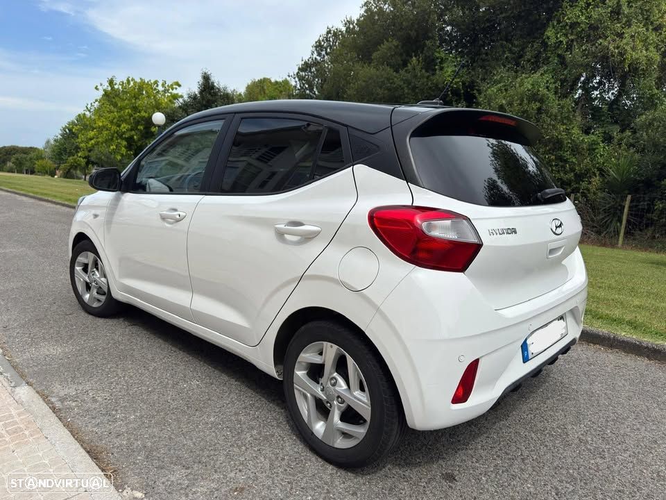Hyundai i10 1.0 Comfort - 5