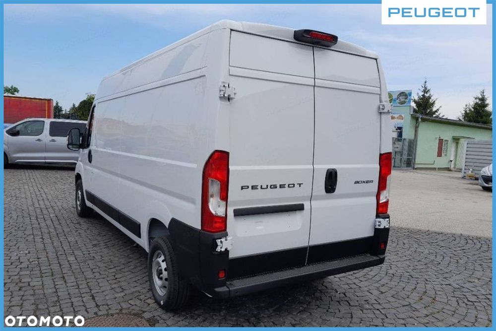 Peugeot Boxer Heavy L3H2 2.2 140KM - 4