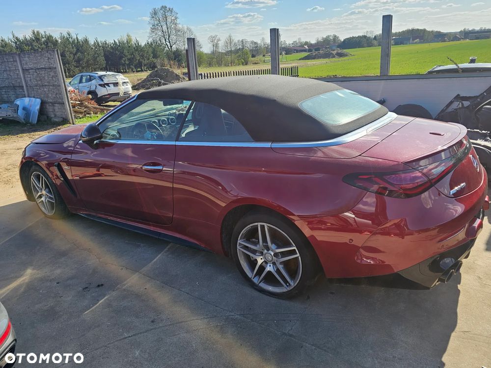 Mercedes-Benz CLE Mercedes-AMG 53 4MATIC+ AMG SPEEDSHIFT TCT 9G - 6