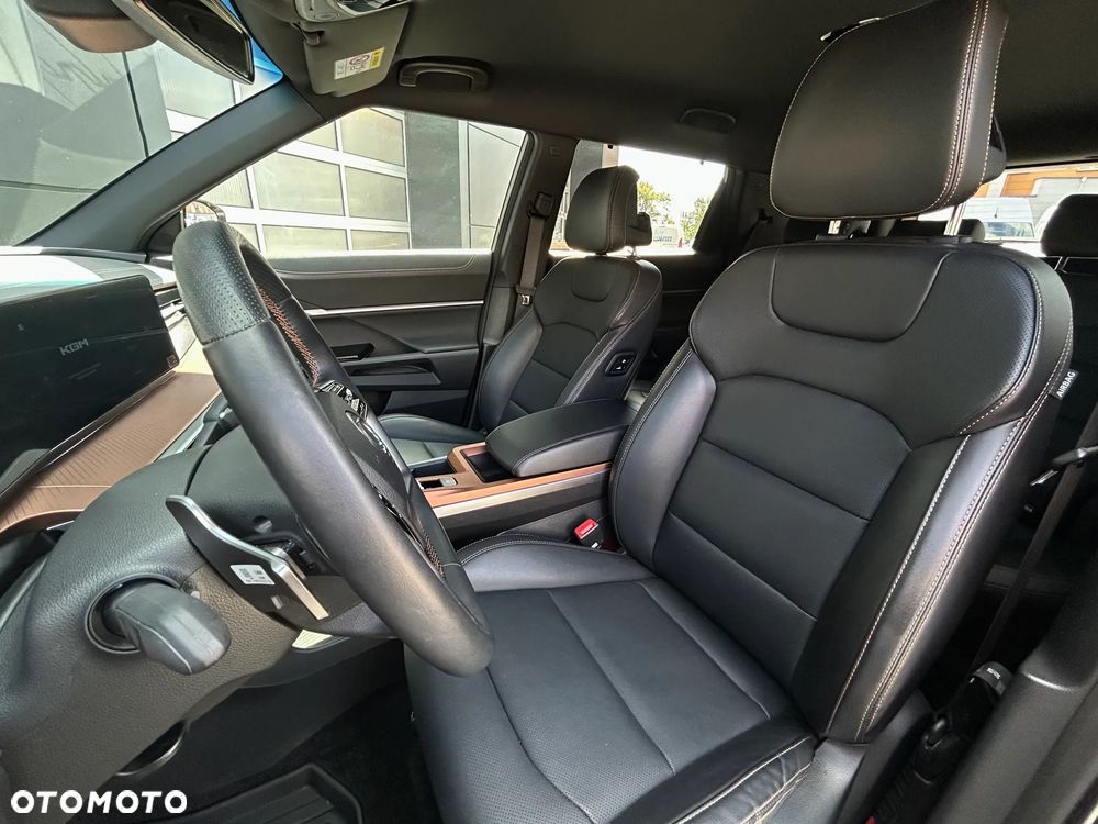 SsangYong/KGM Torres 73.4 kWh Wild - 8