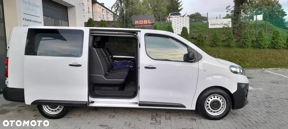 Fiat SCUDO 2,0  144KM  Brygadówka  6 osób  Na gwarancji fabrycznej - 3