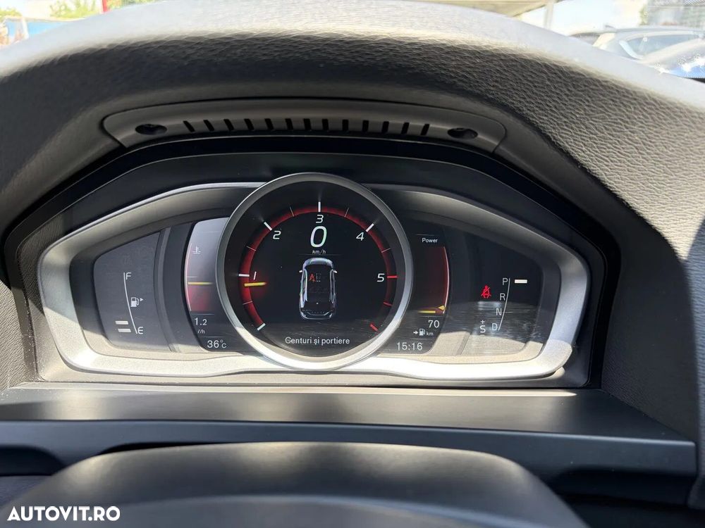 Volvo V60 - 27