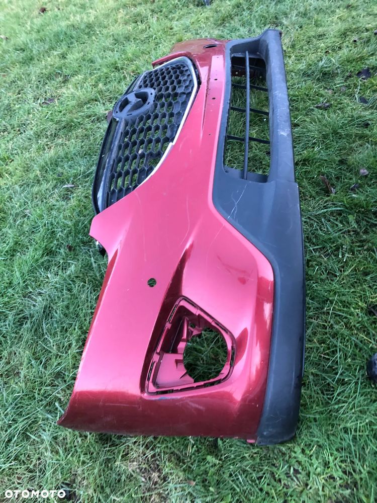 ZDERZAK PRZEDNI ATRAPA GRILL MAZDA CX5 CX 5 12- - 9