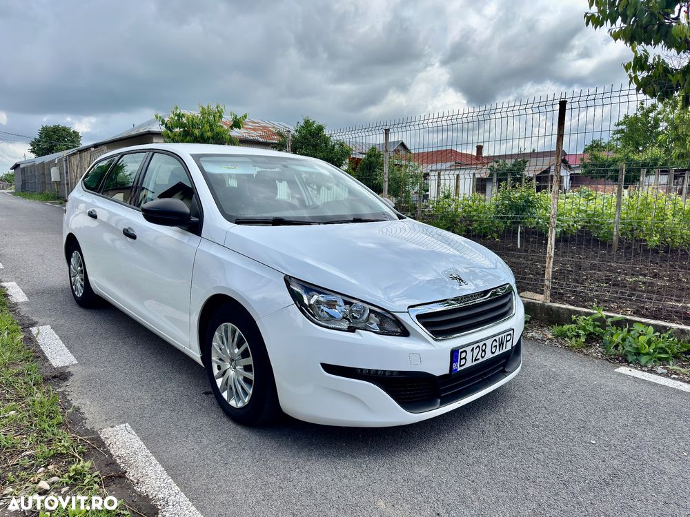 Peugeot 308 1.6 BlueHDi FAP STT Access - 1