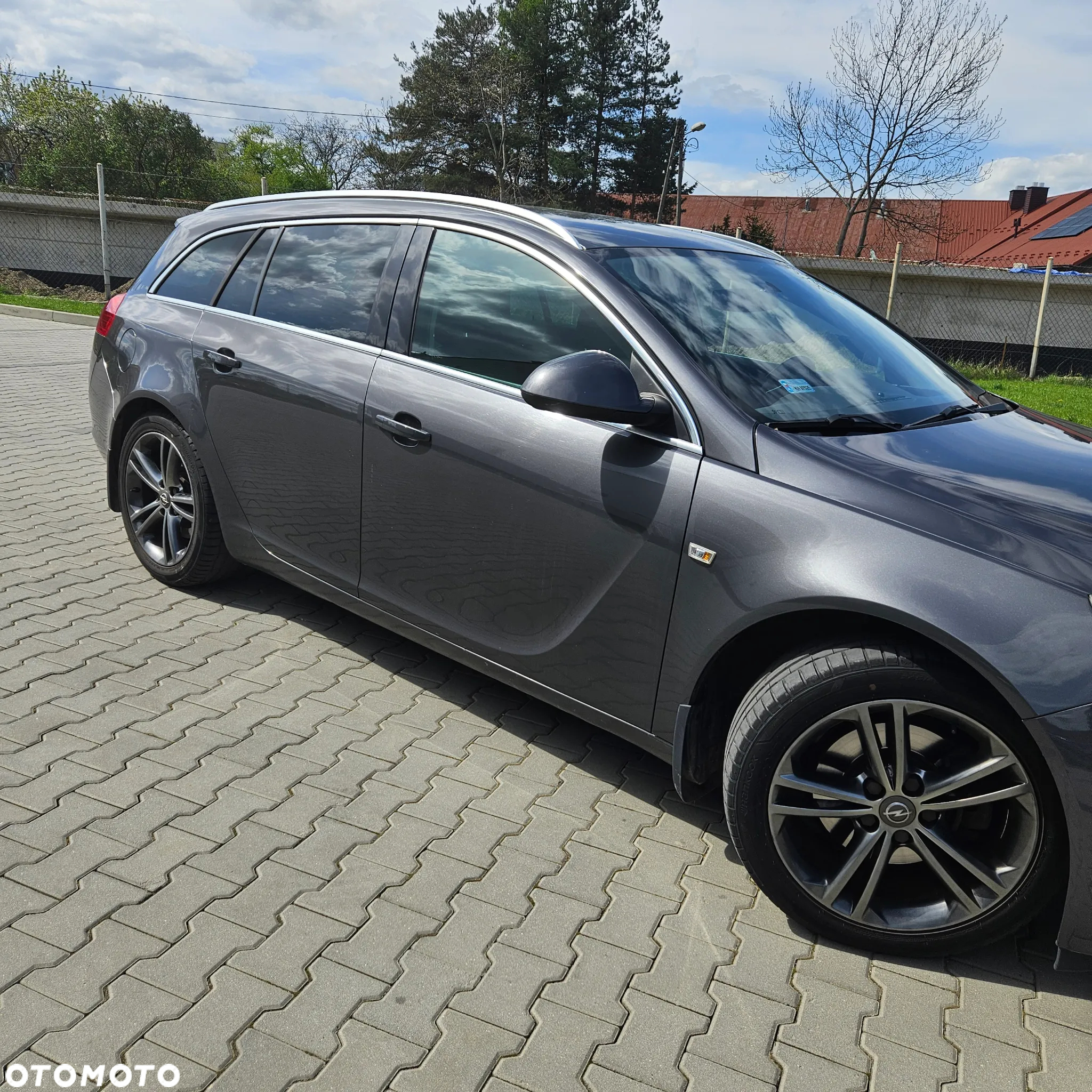 Opel Insignia 1.6 Turbo Sports Tourer - 2
