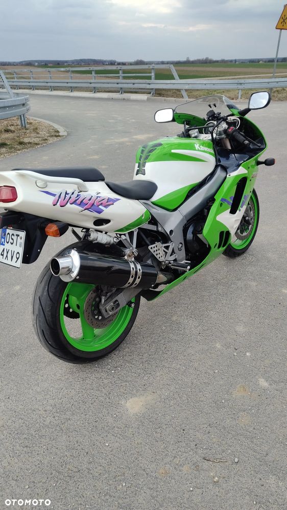 Kawasaki ZXR - 5