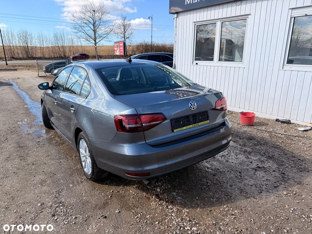 Volkswagen Jetta 2.0 TDI DPF BMT Comfortline - 8