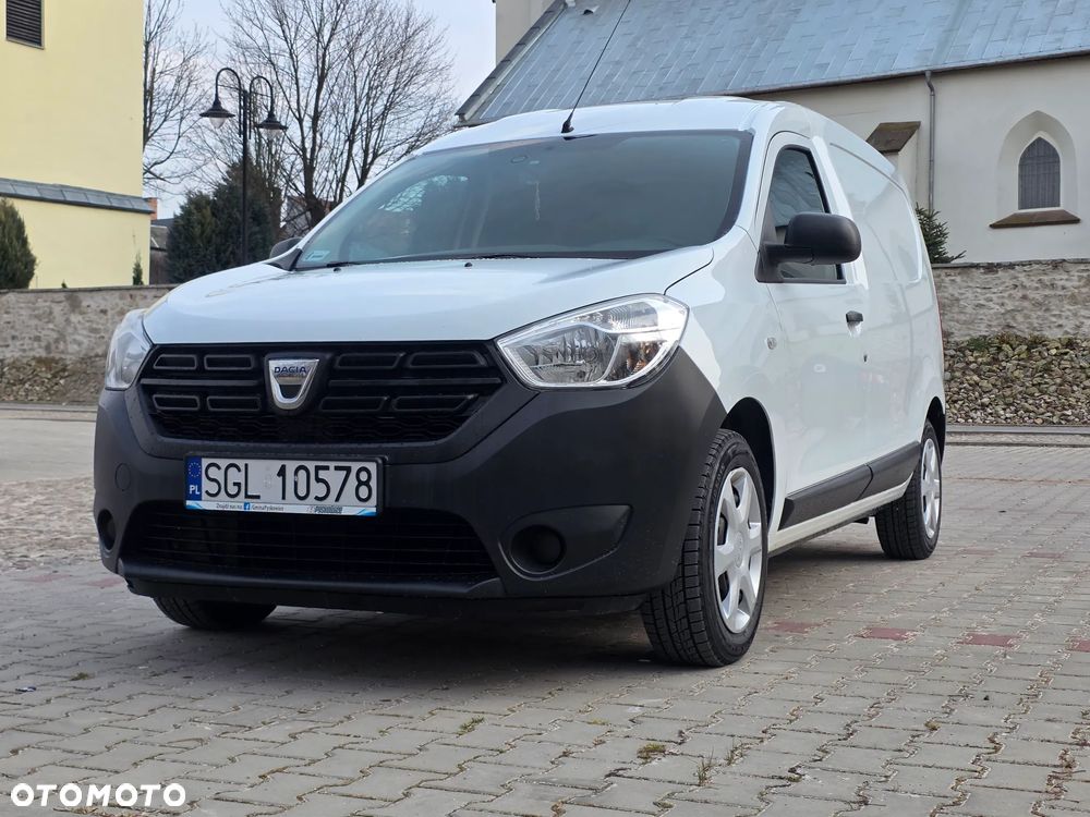 Dacia Dokker Van - 2
