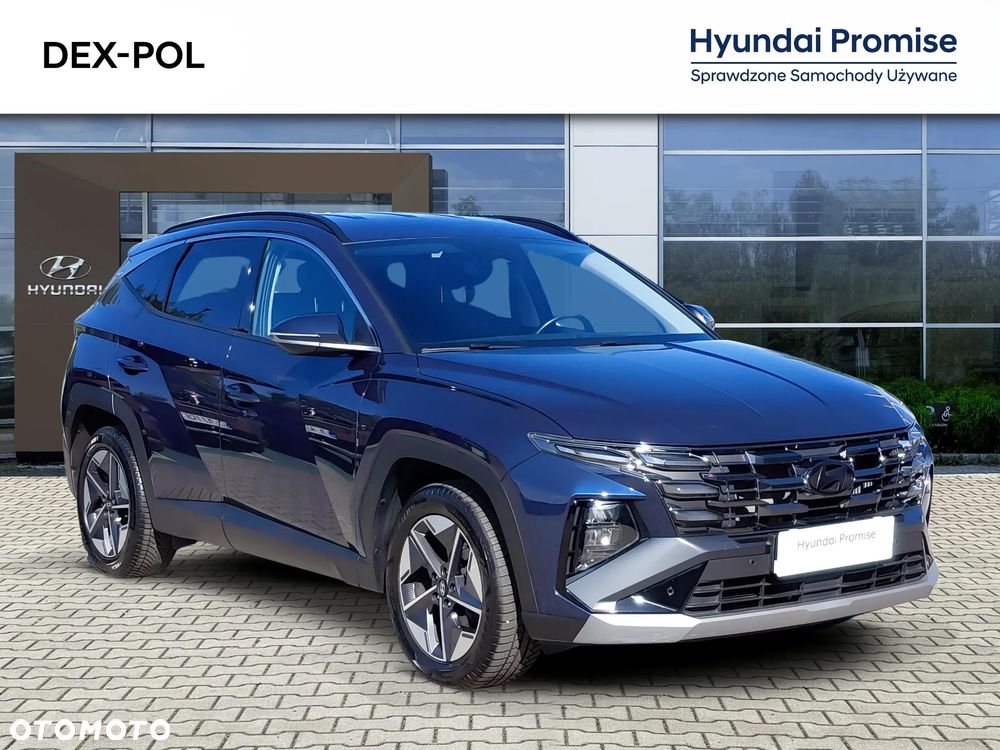 Hyundai Tucson 1.6 T-GDi 48V Smart 2WD DCT - 7