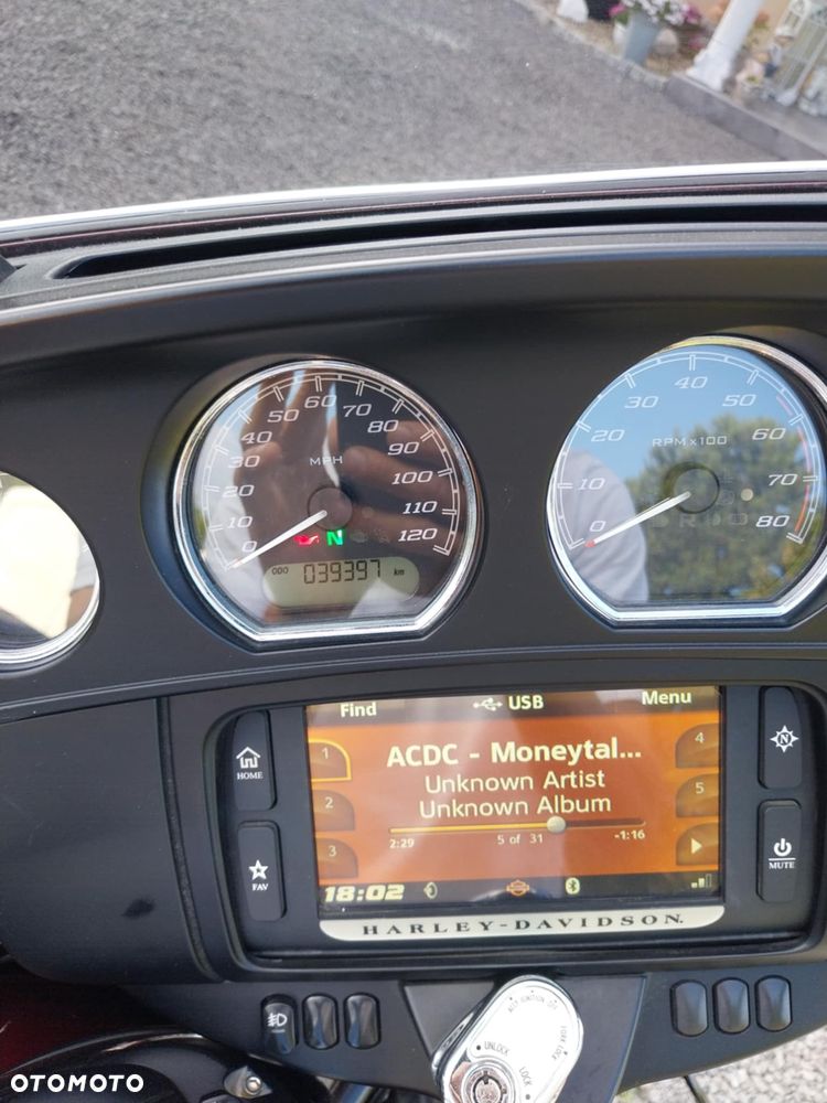 Harley-Davidson Electra - 5