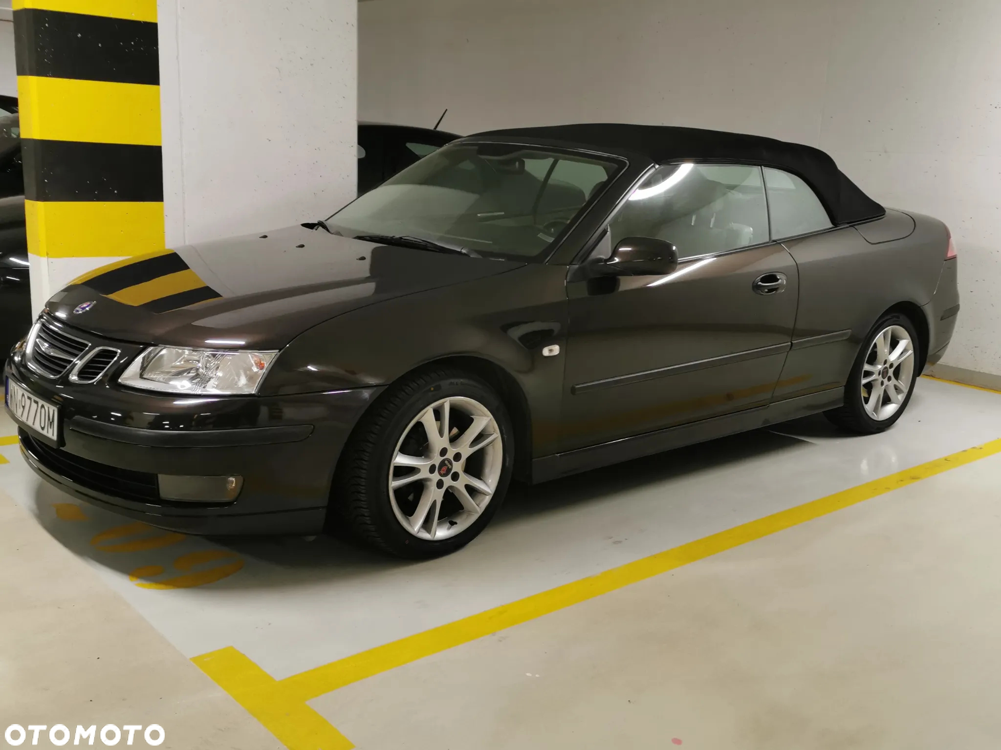 Saab 9-3X - 5