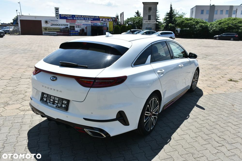 Kia ProCeed 1.6 T-GDI DCT7 OPF GT - 9