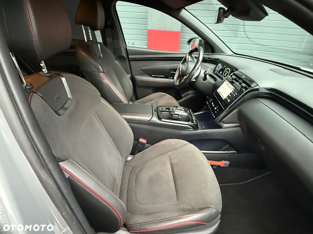 Hyundai Tucson 1.6 T-GDi HEV 2WD N Line - 37