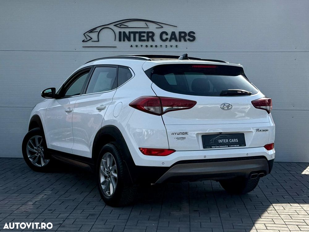 Hyundai Tucson 2.0 CRDI 2WD Style - 4