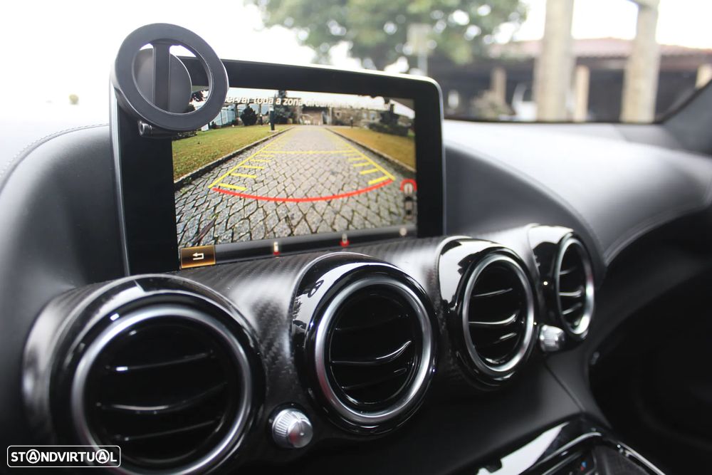 Mercedes-Benz AMG GT S Speedshift 7G-DCT - 23