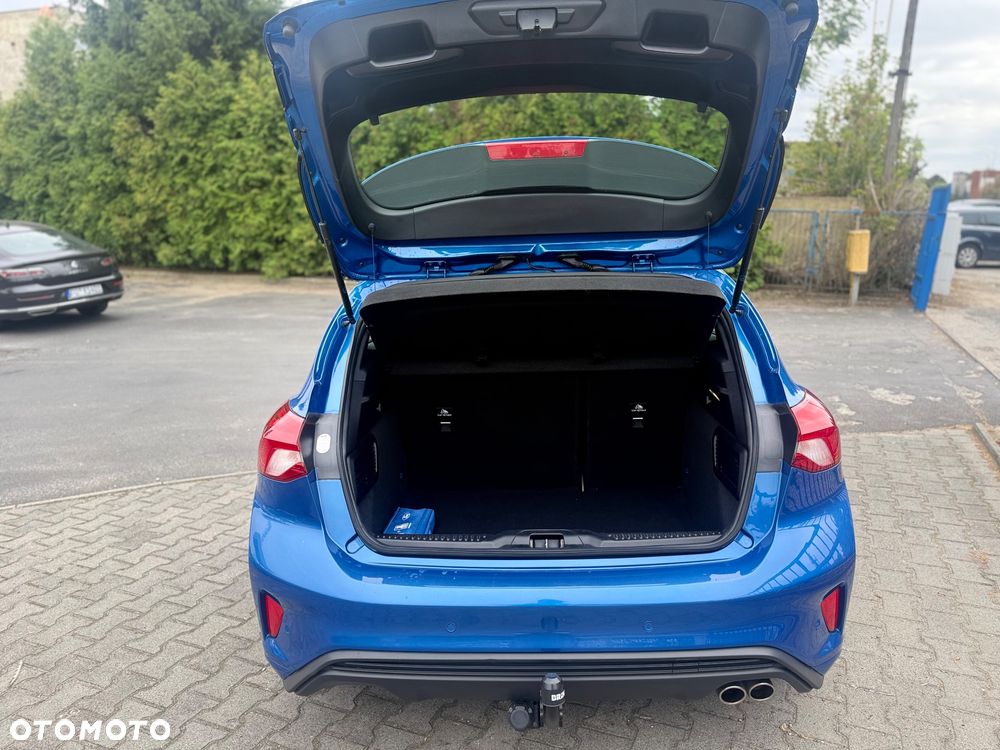 Ford Focus 1.5 EcoBlue Start-Stopp-System ST-LINE - 10
