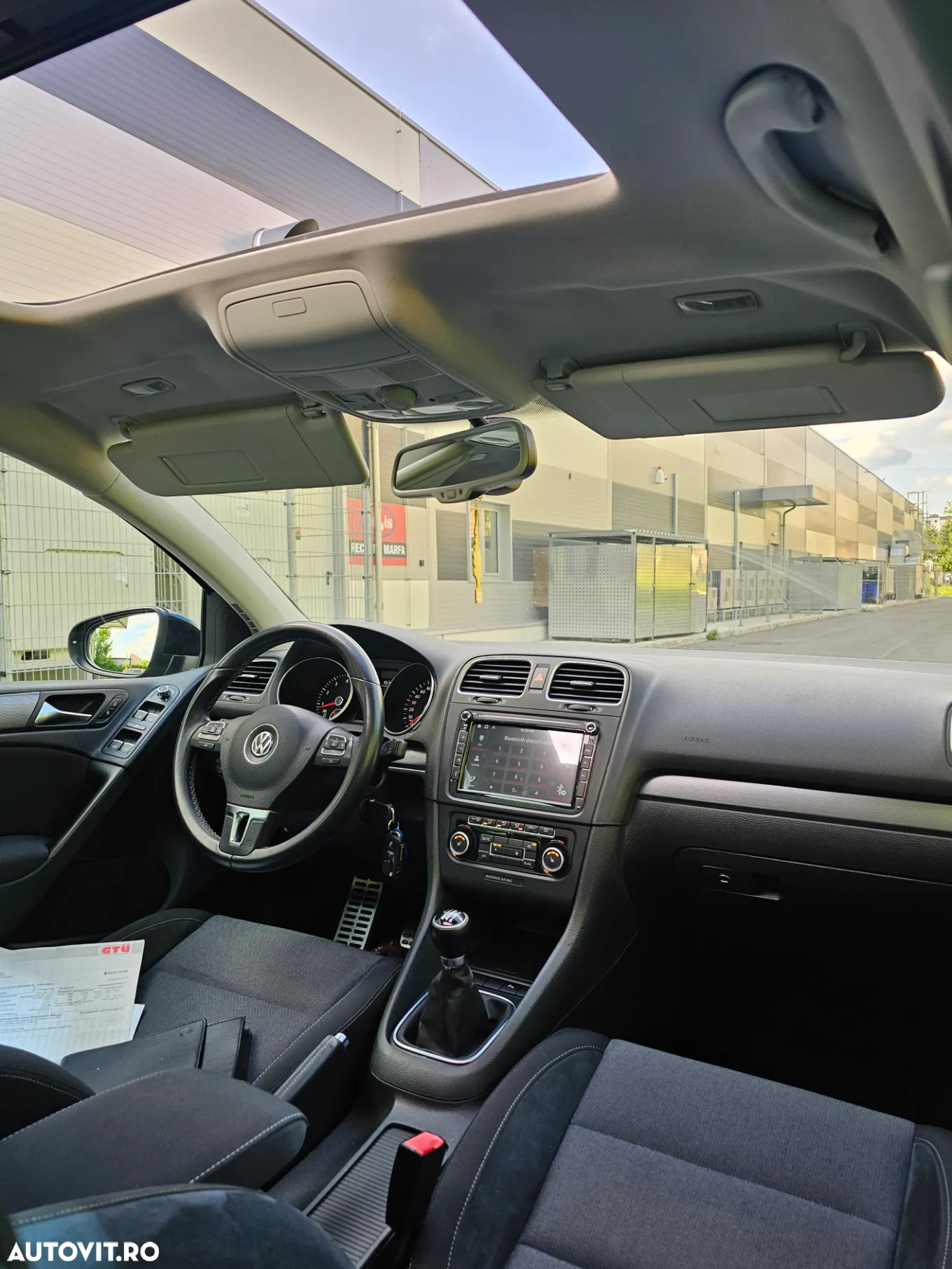 Volkswagen Golf 1.4 TSI Style - 18