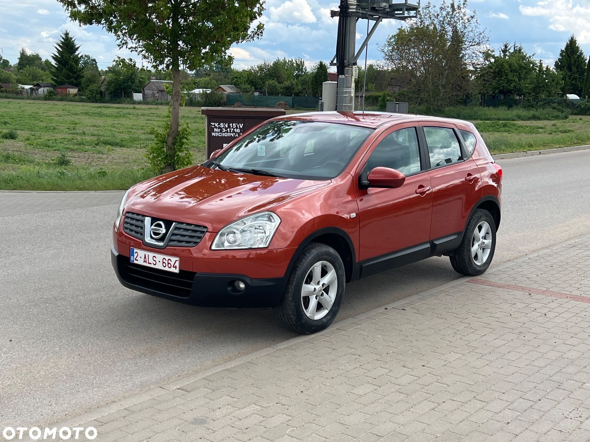 Nissan Qashqai 1.6 I-Way - 1