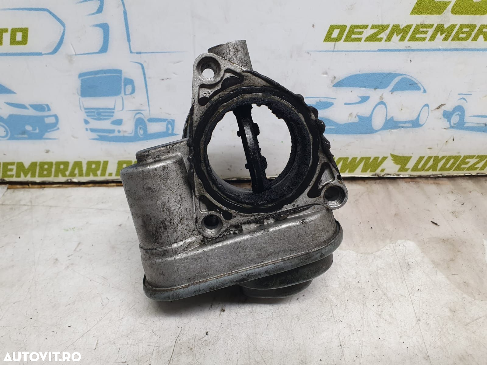 Clapeta acceleratie 038128063g 1.9 tdi BKC Audi A3 8P/8PA [facelift] - 2
