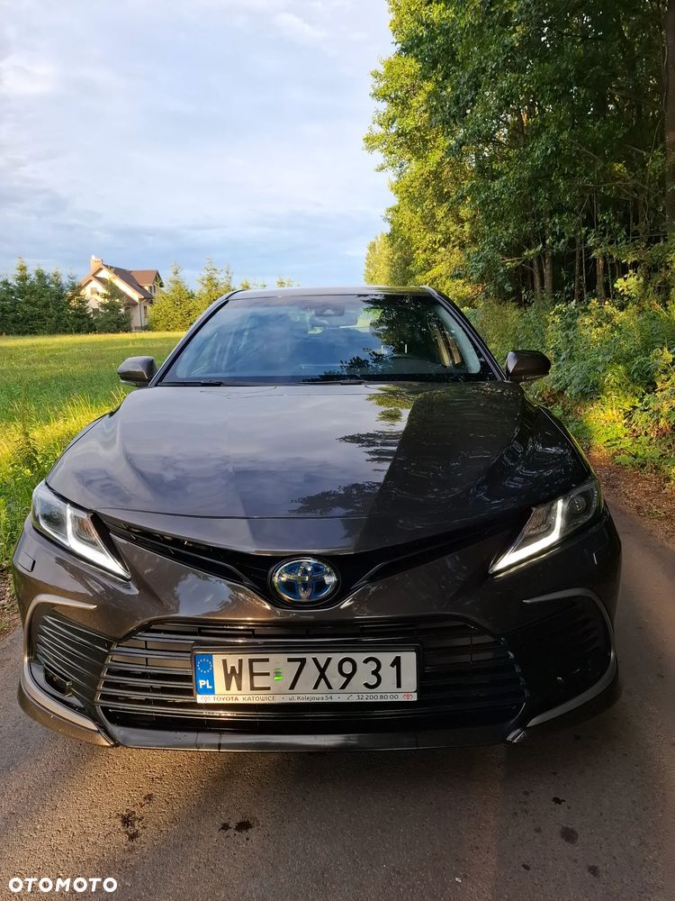 Toyota Camry 2.5 Hybrid Comfort CVT - 7