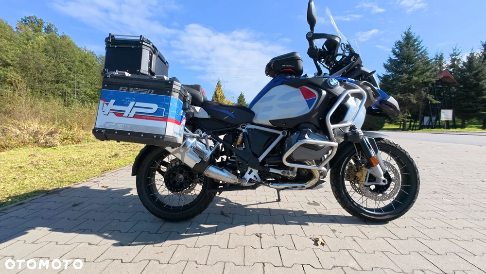 BMW R1250 GS Adventure - 7
