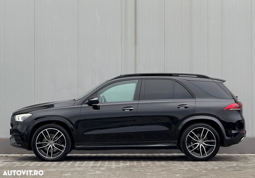 Mercedes-Benz GLE 400 d 4Matic 9G-TRONIC AMG Line - 10