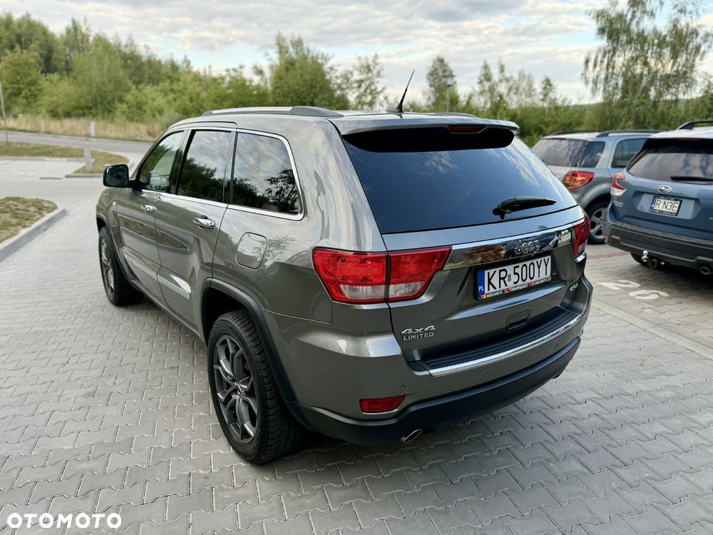 Jeep Grand Cherokee 3.0 CRD S-Limited - 36
