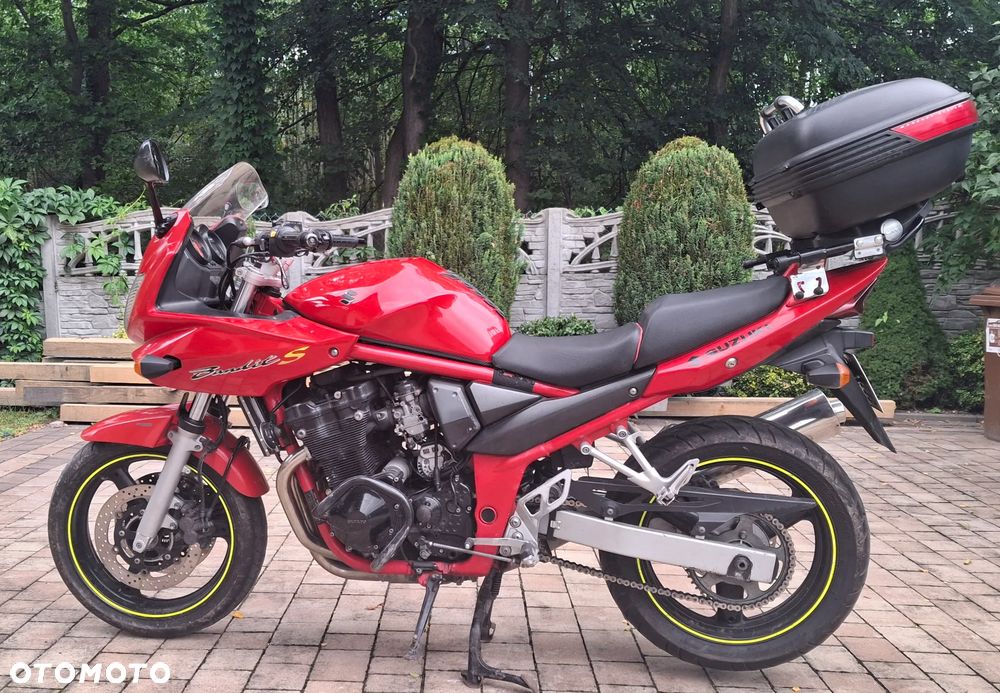Suzuki Bandit