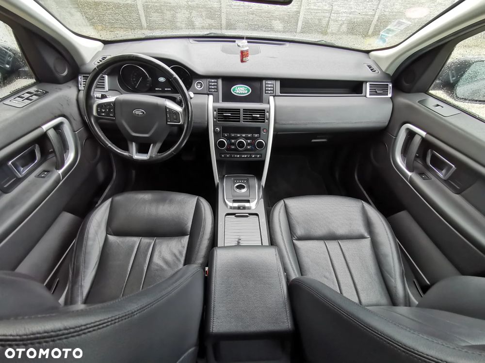 Land Rover Discovery Sport ver-2-0-td4-hse-luxury - 9