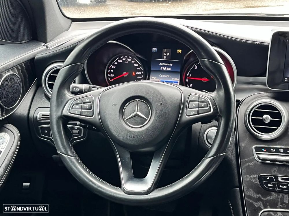 Mercedes-Benz GLC 250 d 4-Matic - 7