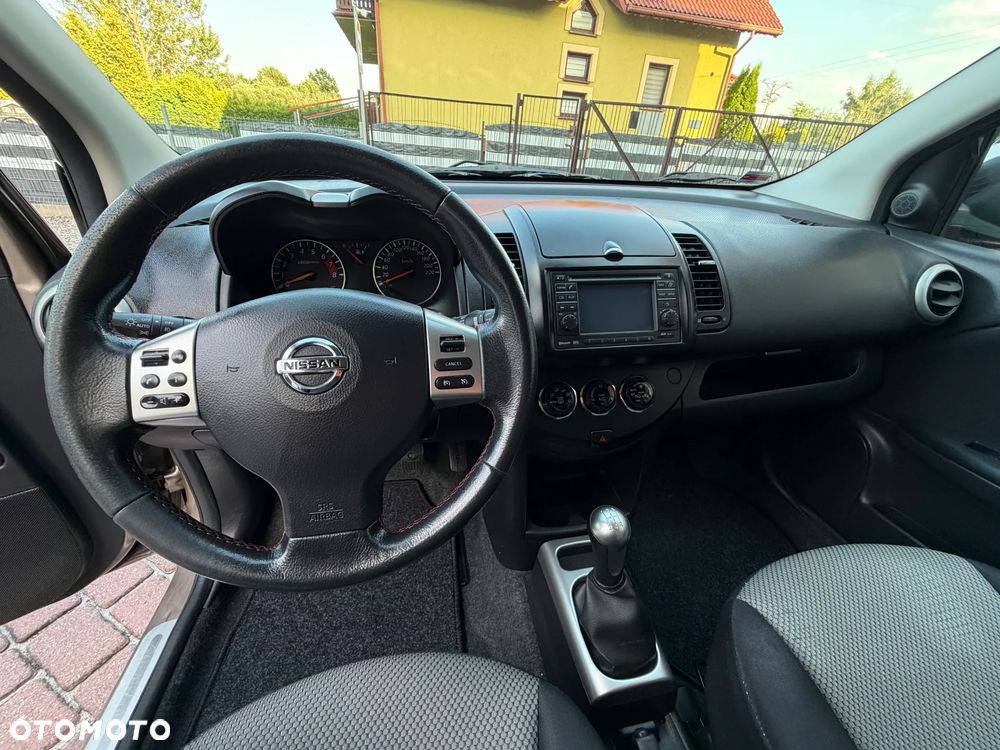 Nissan Note 1.6 Tekna - 16