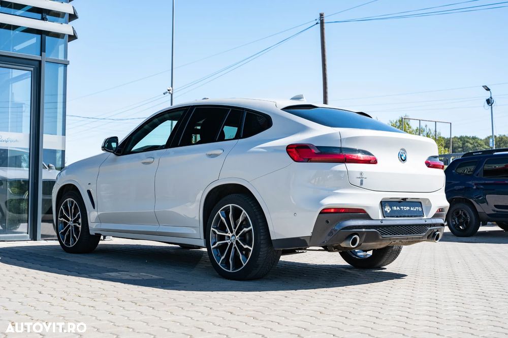 BMW X4 xDrive25d Aut. M Sport - 4