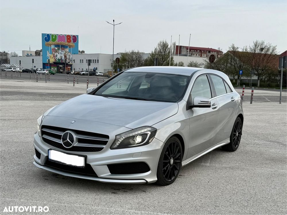Mercedes-Benz A 180 CDI BlueEfficiency 7G-DCT AMG Sport - 1
