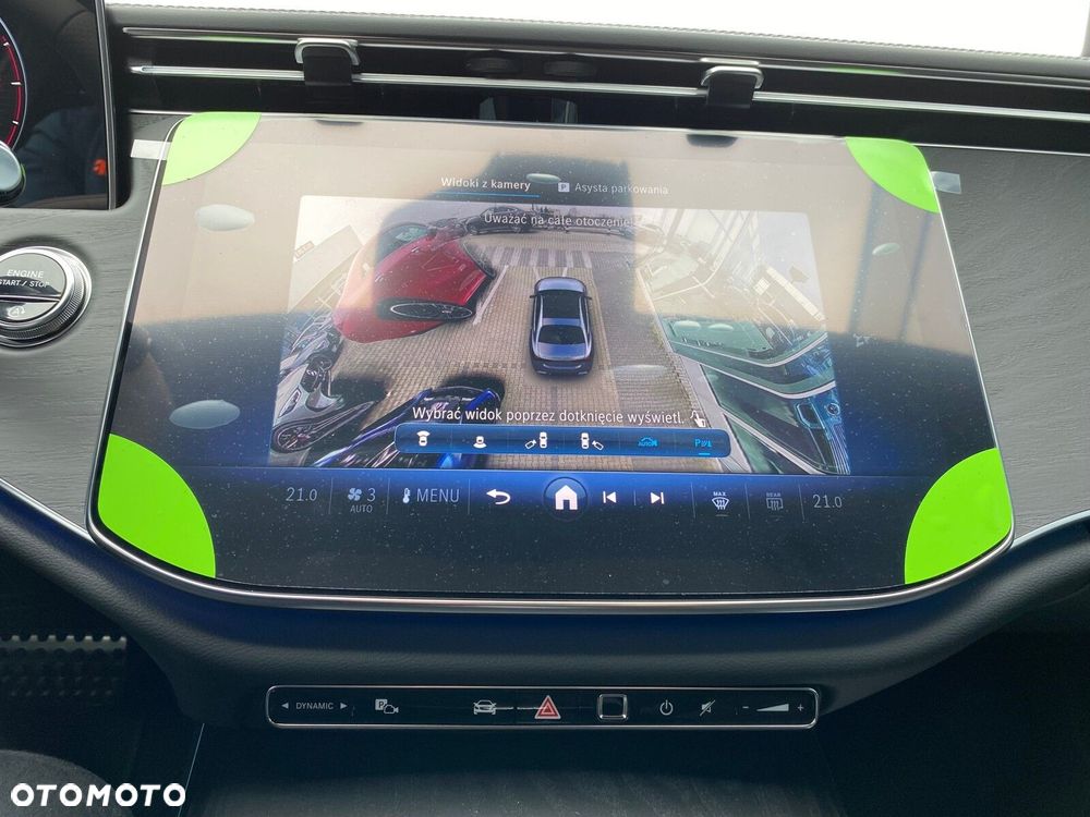 Mercedes-Benz Klasa E - 19