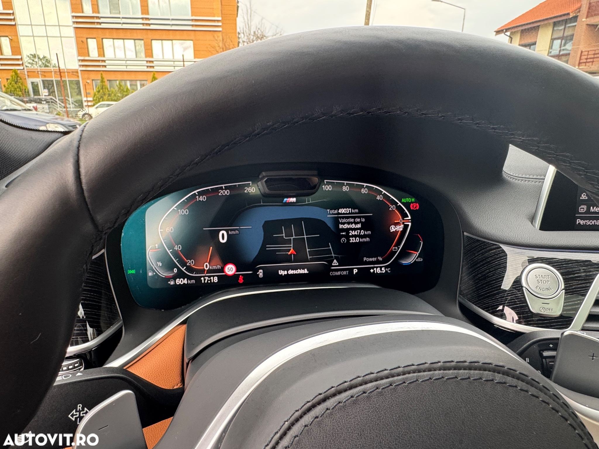 BMW Seria 7 740i - 10