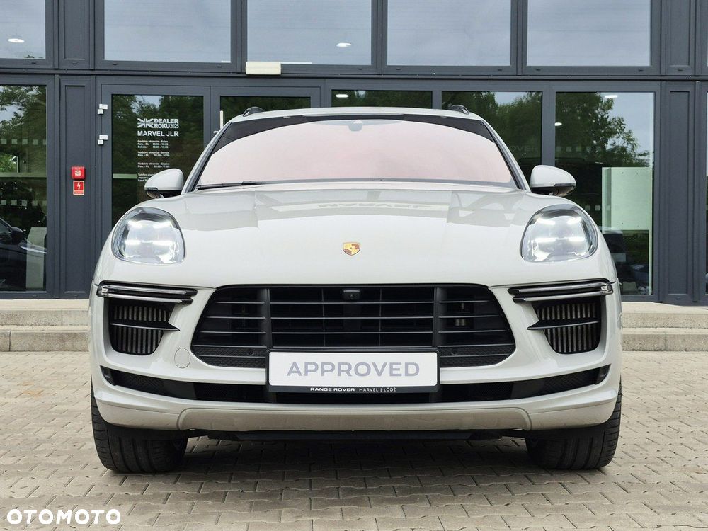Porsche Macan - 4