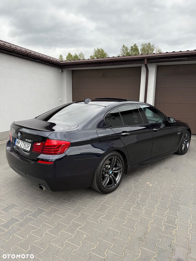 BMW Seria 5 - 6
