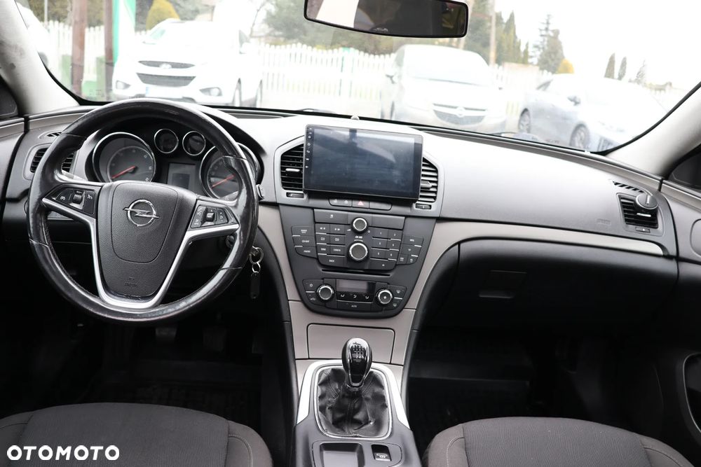 Opel Insignia 2.0 CDTI Active - 5