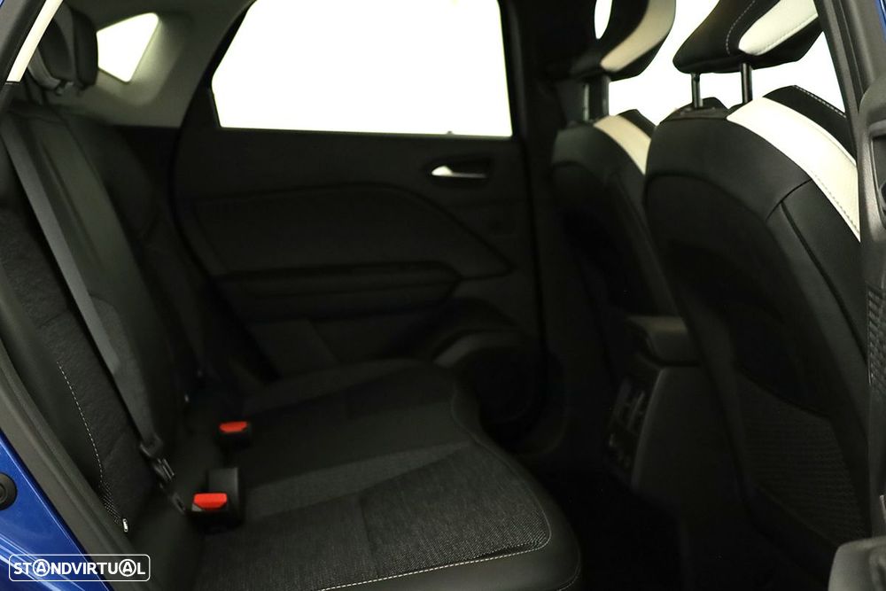 Renault Captur 1.0 TCe Techno Bi-Fuel - 22