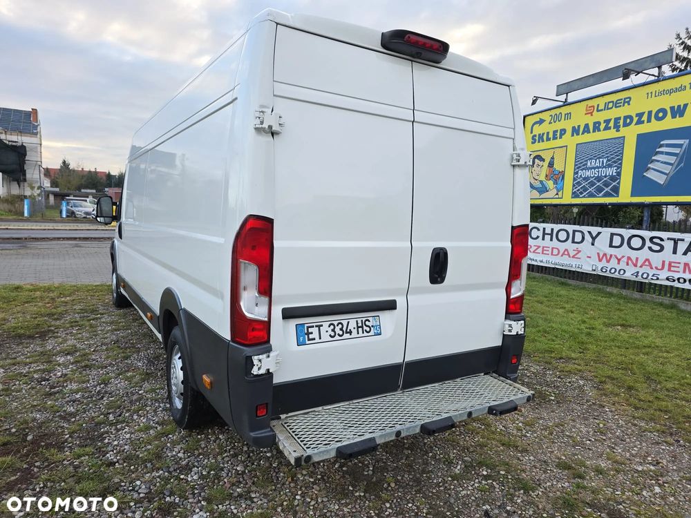 Peugeot Boxer L4H2 MAXI - 7