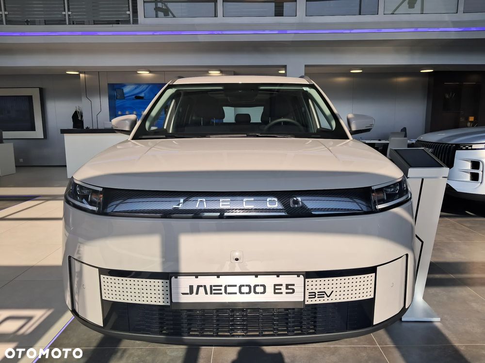 Jaecoo 5 - 8