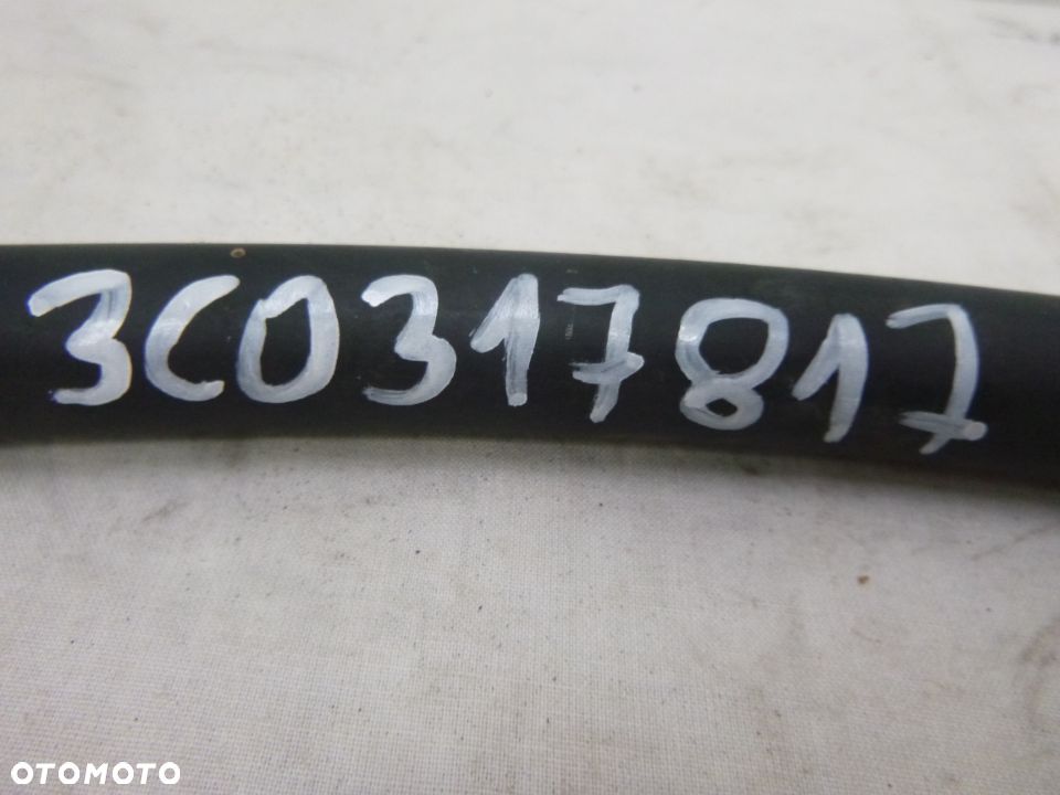 VW PASSAT B6 PRZEWÓD OLEJOWY SKRZYNI 3C0317817 - 3