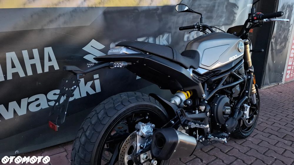 Benelli Leoncino - 15