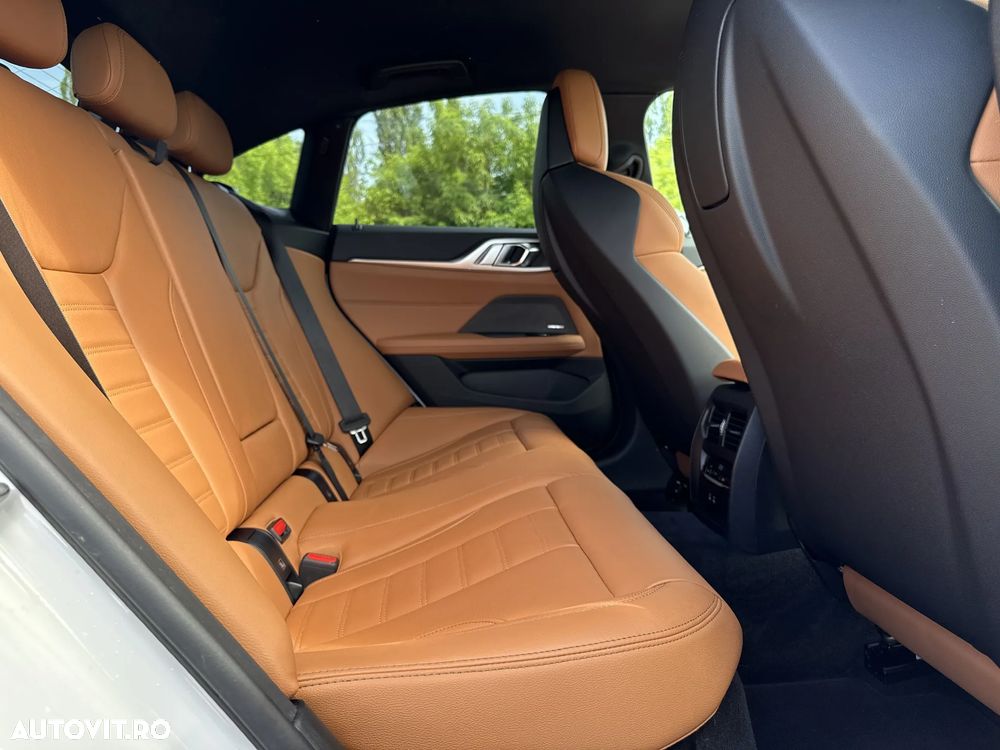 BMW Seria 4 430i xDrive AT - 13
