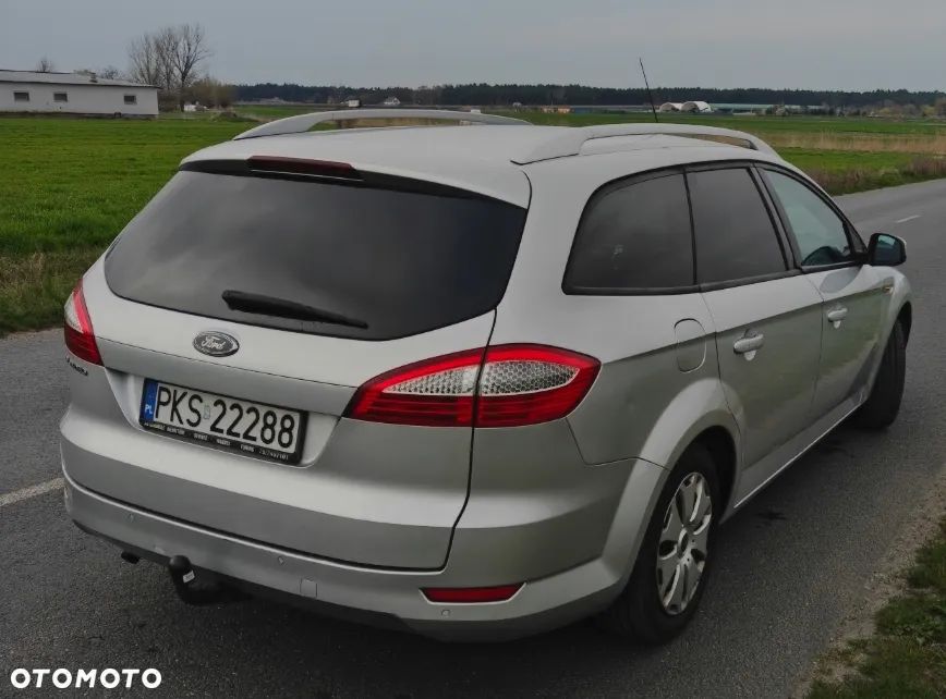 Ford Mondeo 1.6 Trend - 5