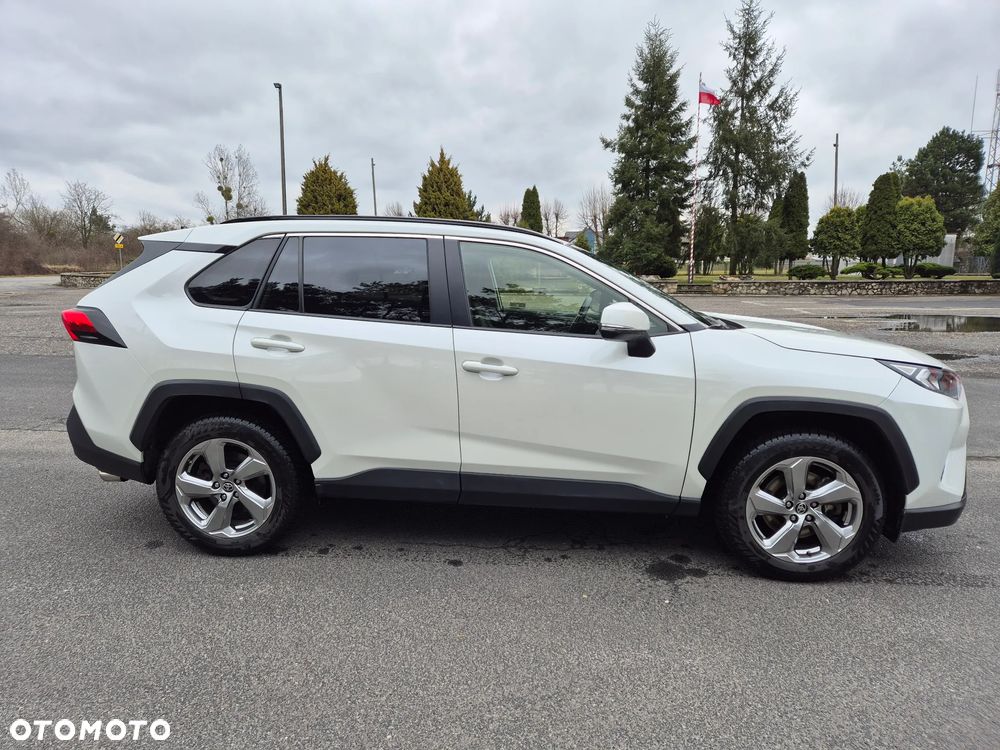 Toyota RAV4 2.0 Comfort 4x2 MS - 3