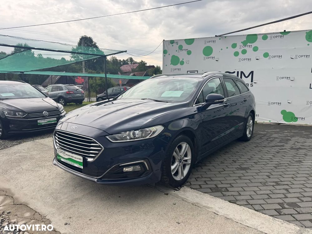 Ford Mondeo - 3