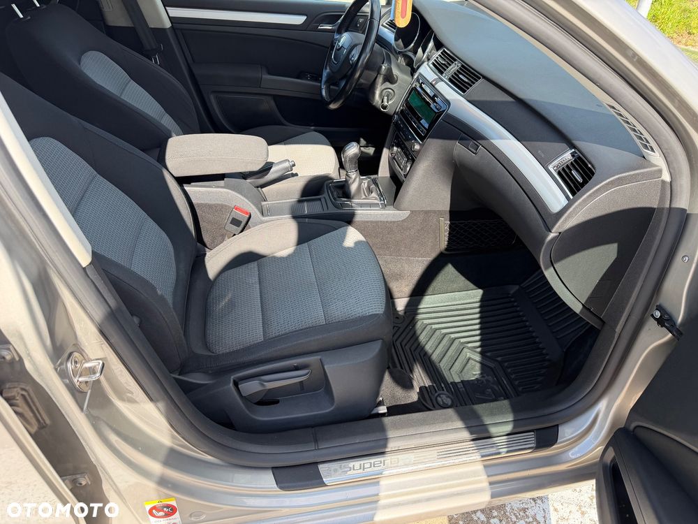Skoda Superb - 14